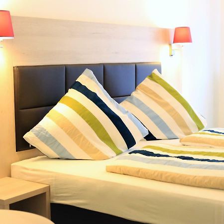 Wohnvaders Hotel Nuremberg Luaran gambar