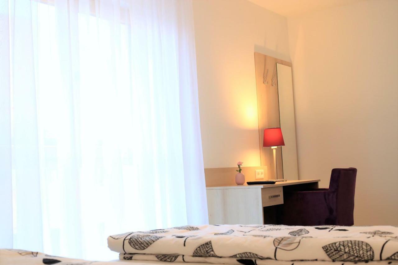 Wohnvaders Hotel Nuremberg Luaran gambar